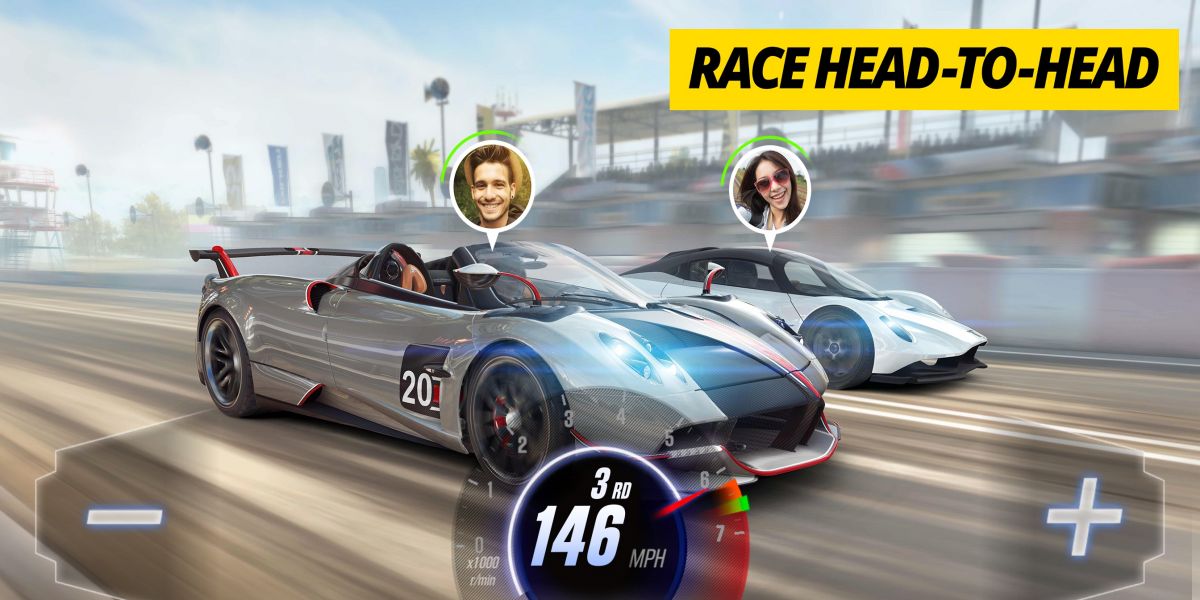 CSR 2 - Realistic Drag Racing screenshot