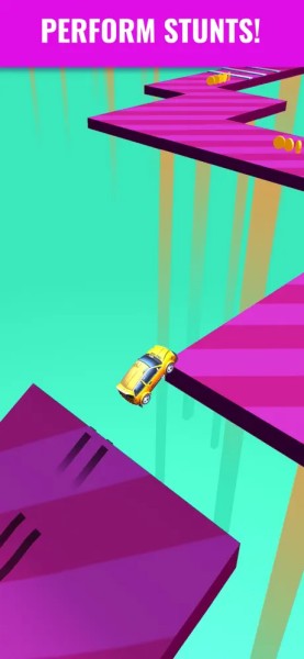 Skiddy Car screenshot