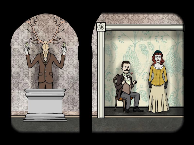 Rusty Lake: Roots screenshot