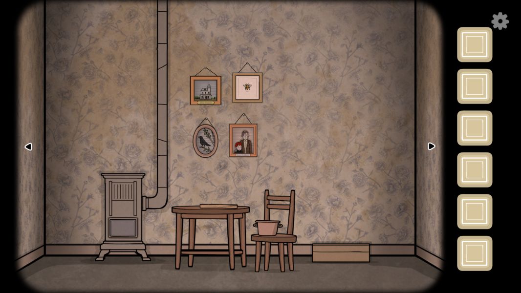 The Past Within screenshot