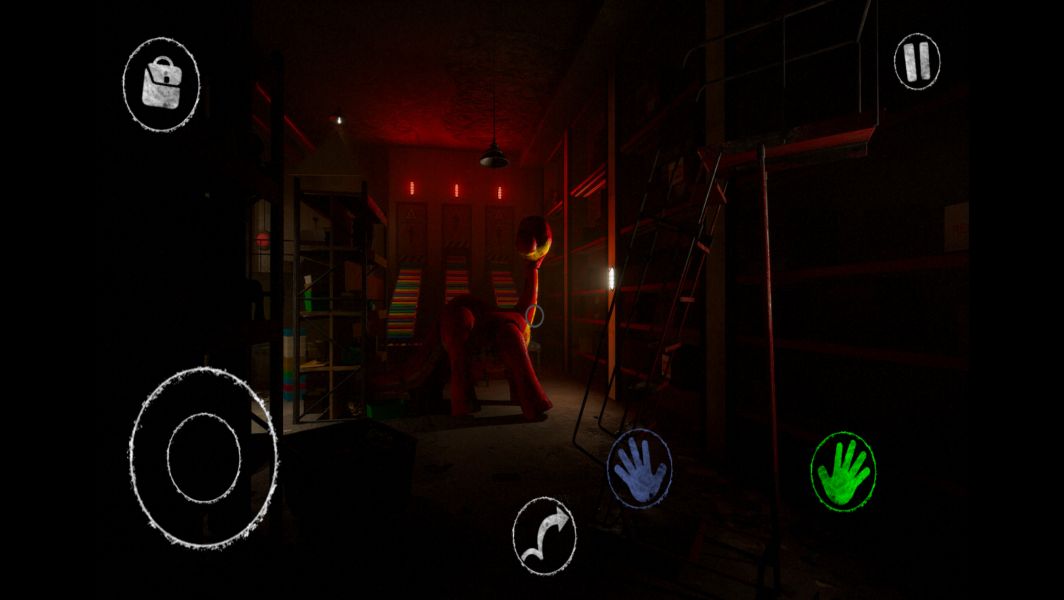 Poppy Playtime Chapter 2 screenshot