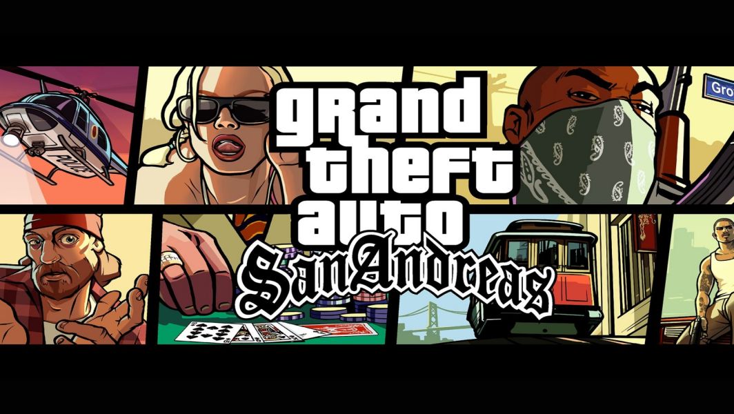 Grand Theft Auto: San Andreas screenshot