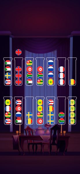 Ball Sort Puzzle screenshot