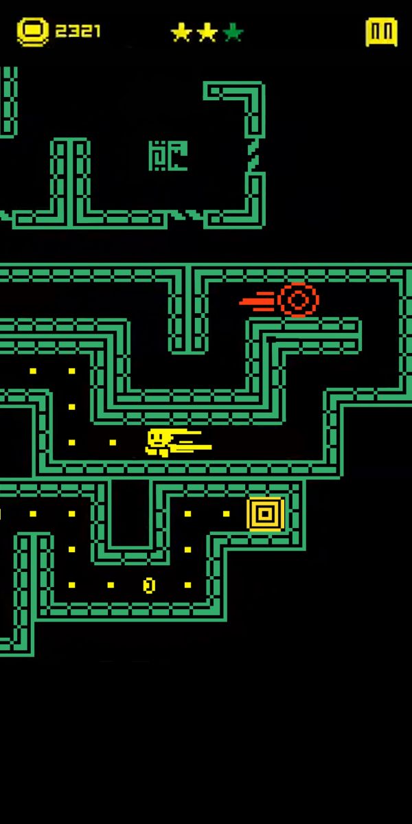 Tomb of the Mask screenshot