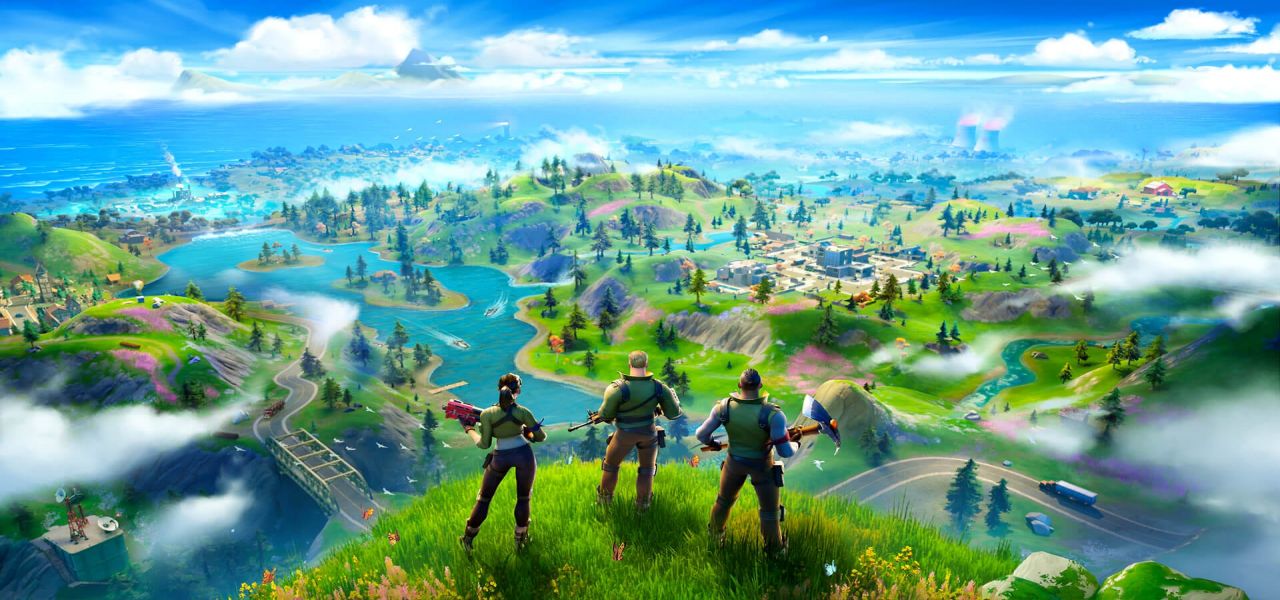 Fortnite screenshot