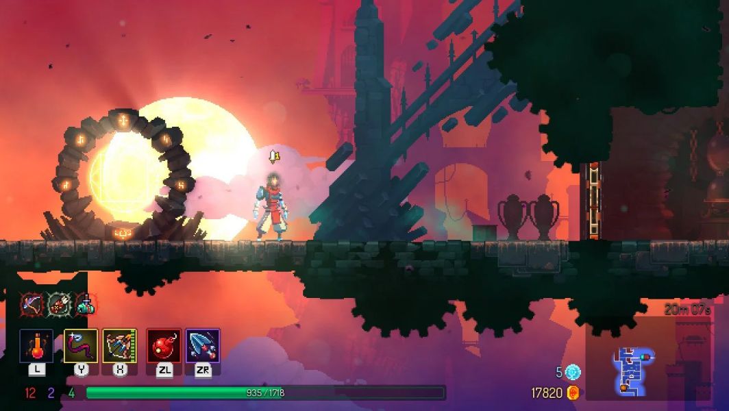 Dead Cells screenshot