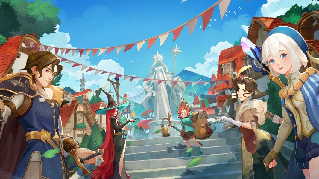 AFK Journey screenshot
