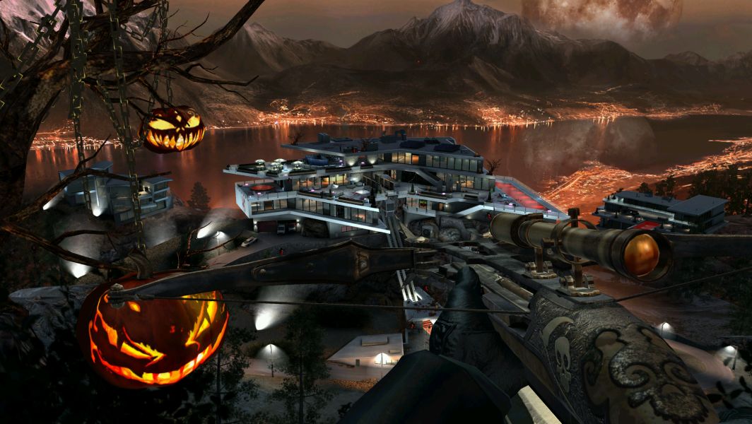 Hitman Sniper screenshot