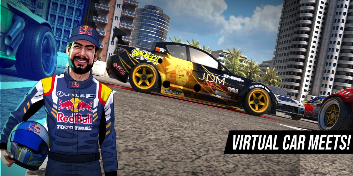 Torque Drift screenshot