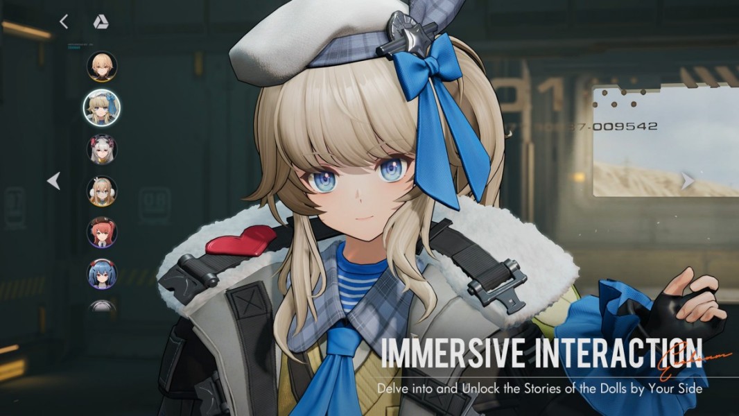 GIRLS' FRONTLINE 2: EXILIUM screenshot