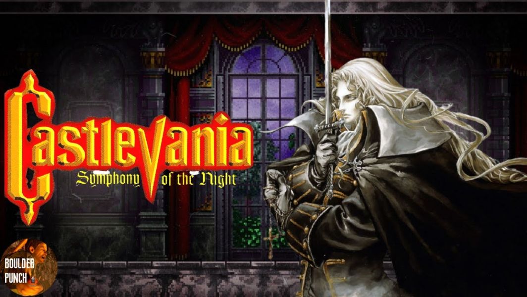 Castlevania: SotN screenshot