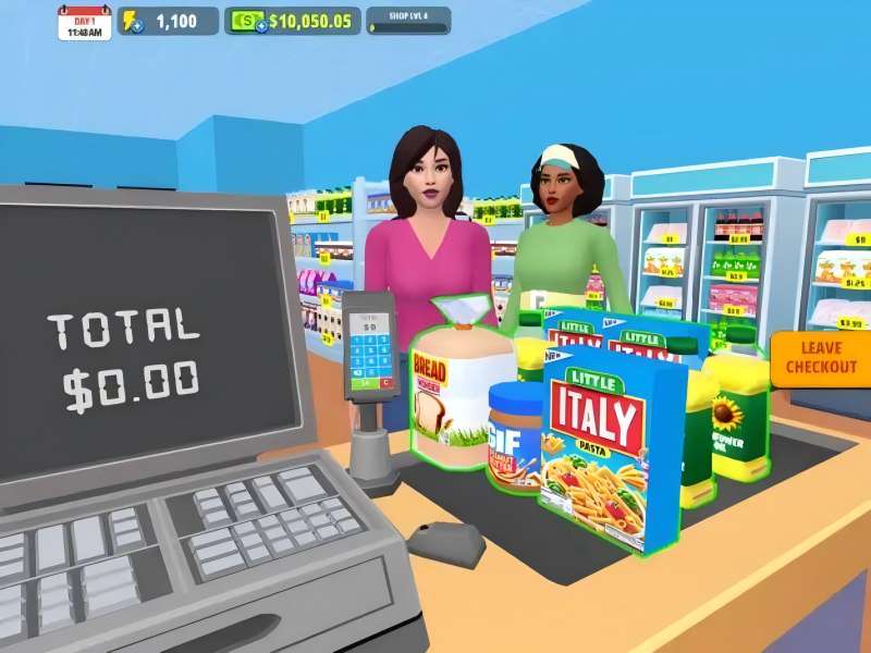My Superstore Simulator screenshot