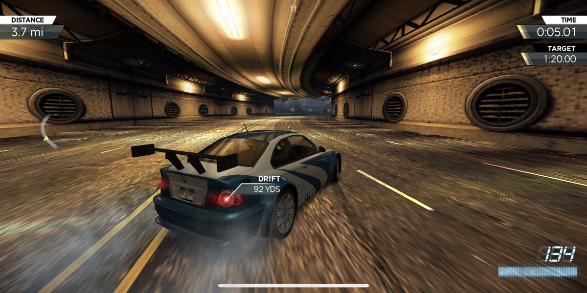 Need for Speed Most Wanted screenshot