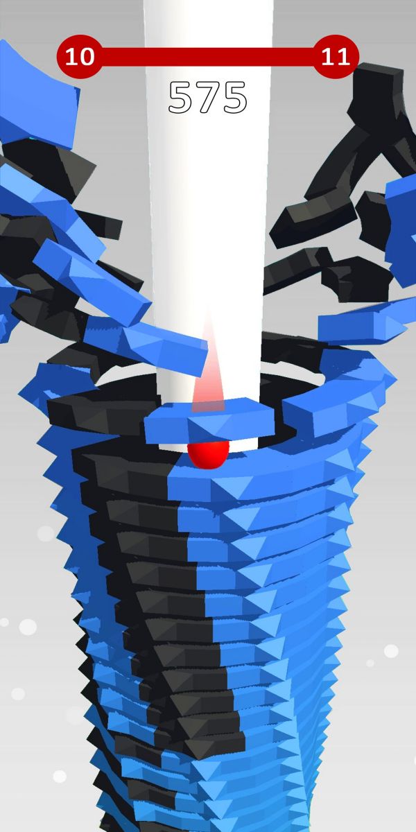 Stack Ball 3D screenshot