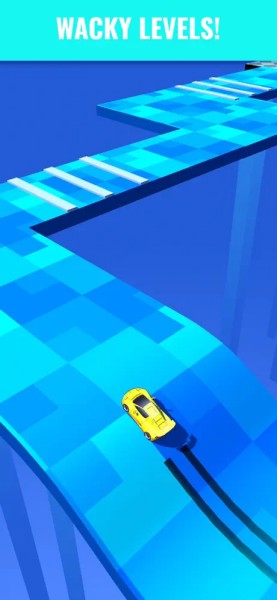 Skiddy Car screenshot