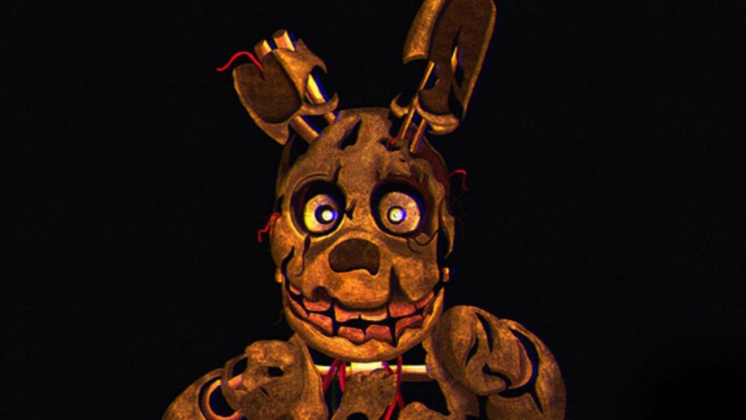 Five Nights at Freddy's screenshot