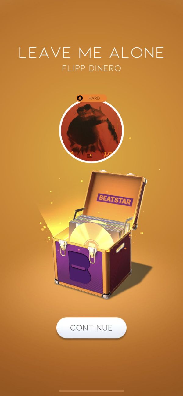Beatstar screenshot