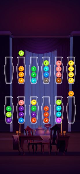 Ball Sort Puzzle screenshot