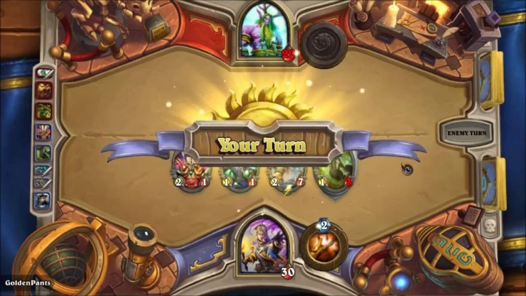 Hearthstone screenshot