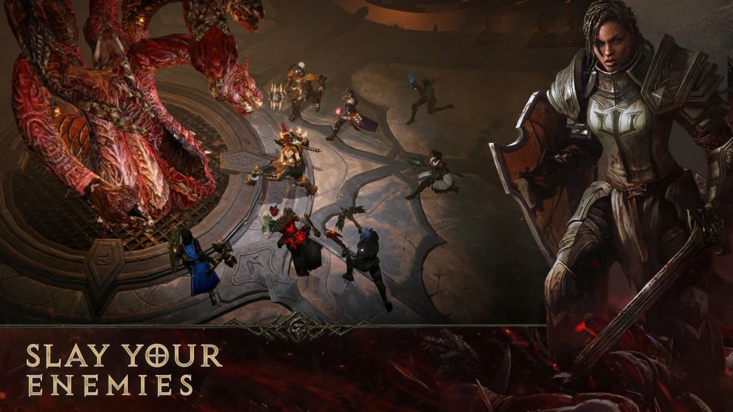 Diablo Immortal screenshot