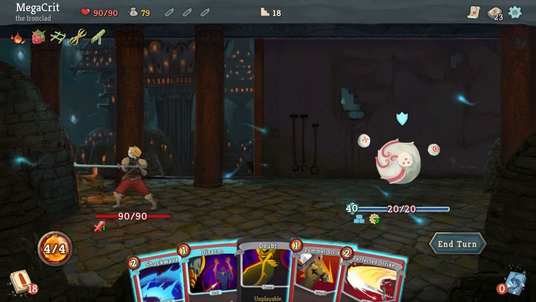 Slay the Spire screenshot