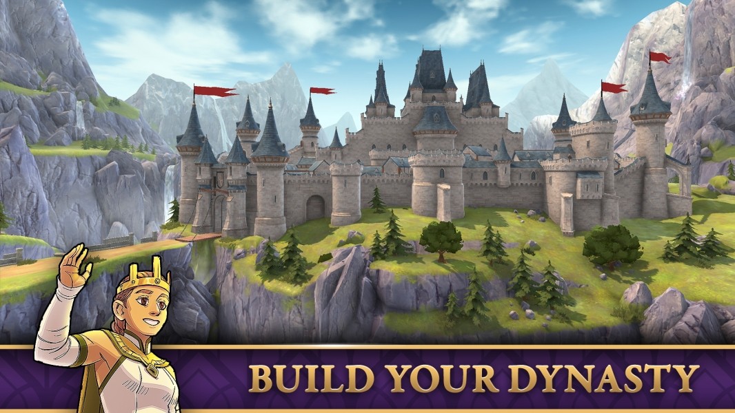 The Elder Scrolls: Castles screenshot