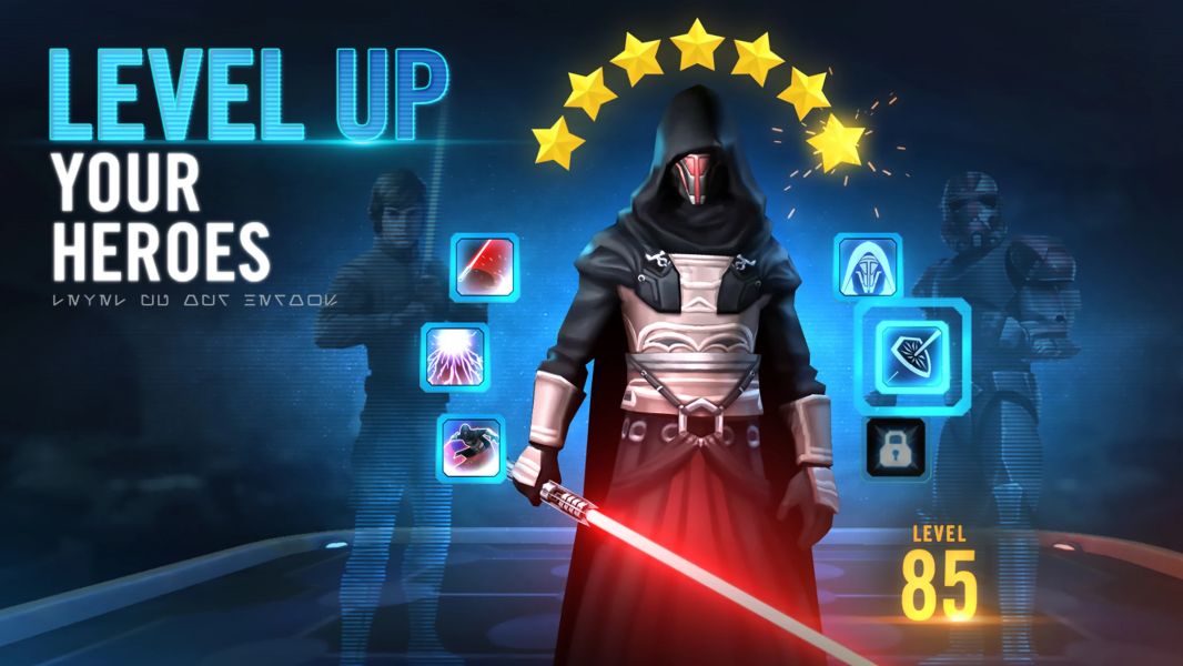 Star Wars™: Galaxy of Heroes screenshot