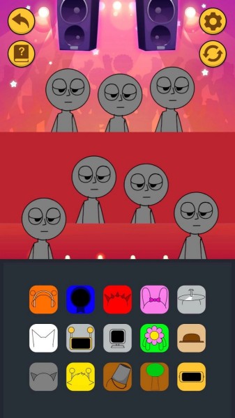 Horror Spranky Beats screenshot