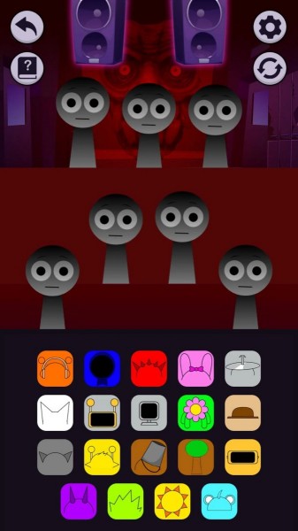 Horror Spranky Beats screenshot