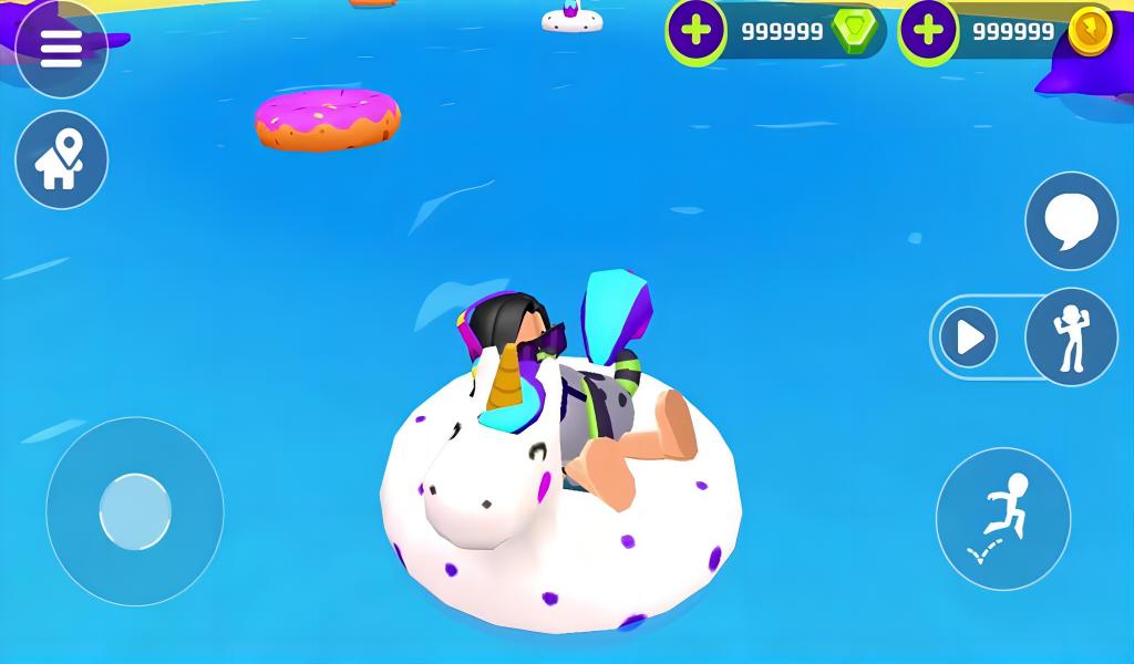 PK XD: Fun, friends games screenshot
