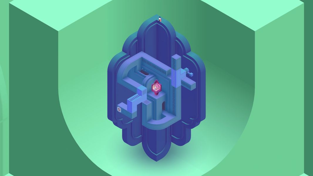Monument Valley 2 screenshot