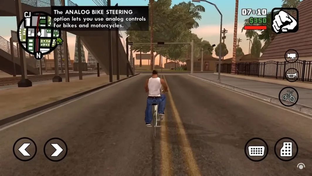 Grand Theft Auto: San Andreas screenshot