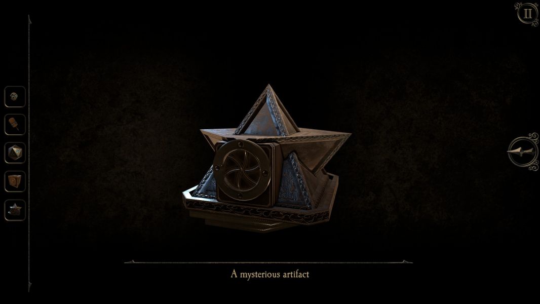 The Room Three screenshot