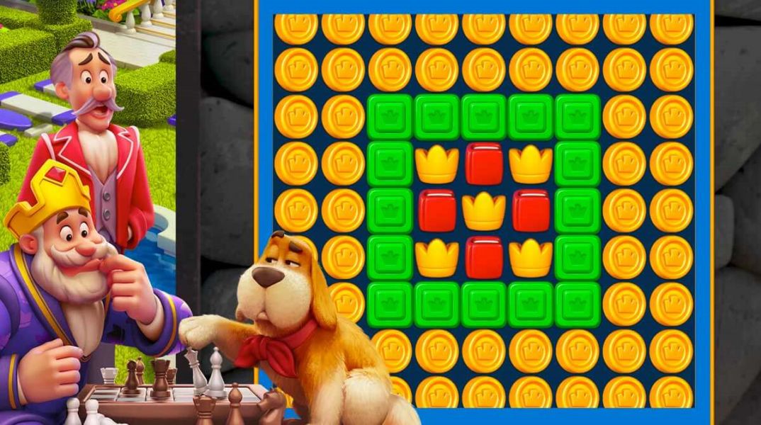 Royal Match screenshot
