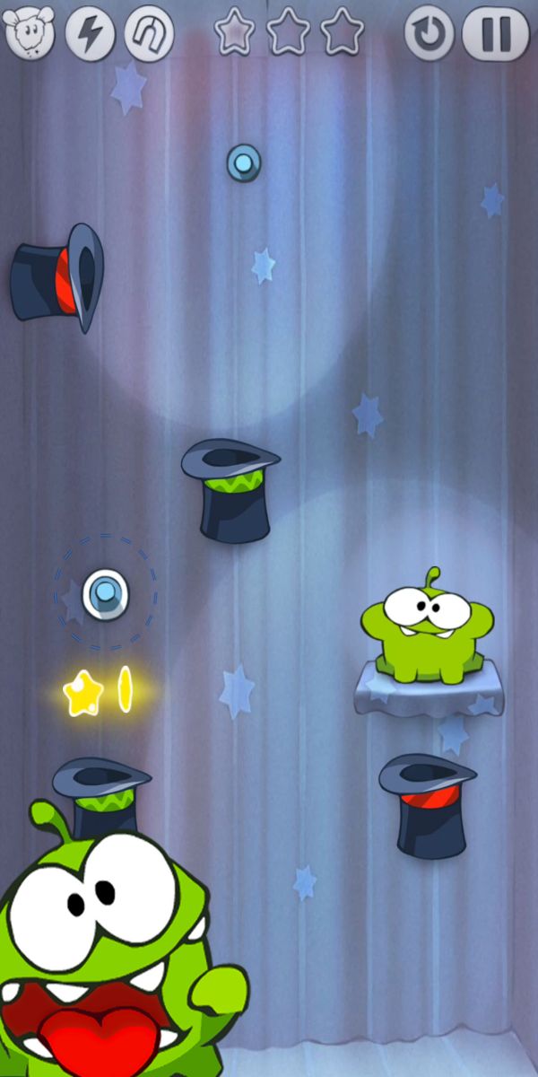 Cut the Rope screenshot