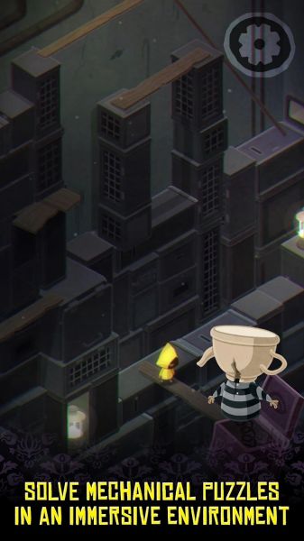 Very Little Nightmares screenshot