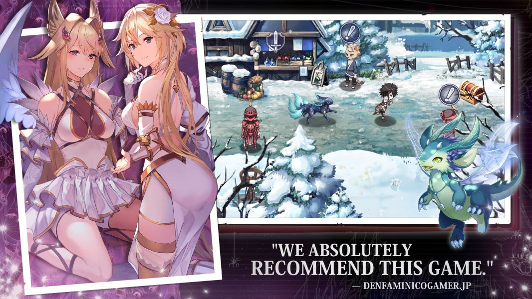 Evertale screenshot