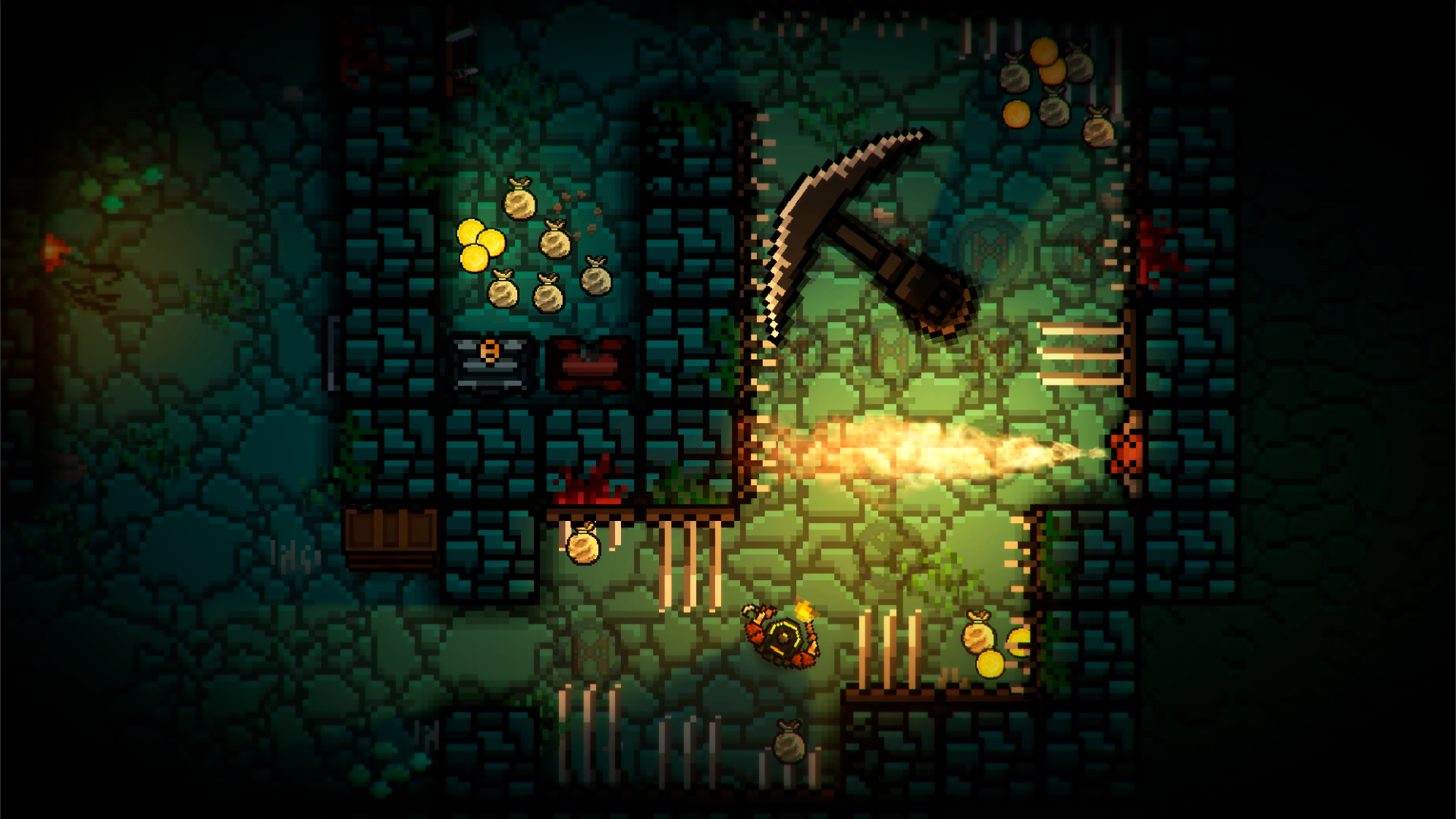 Pocket Rogues: Ultimate screenshot
