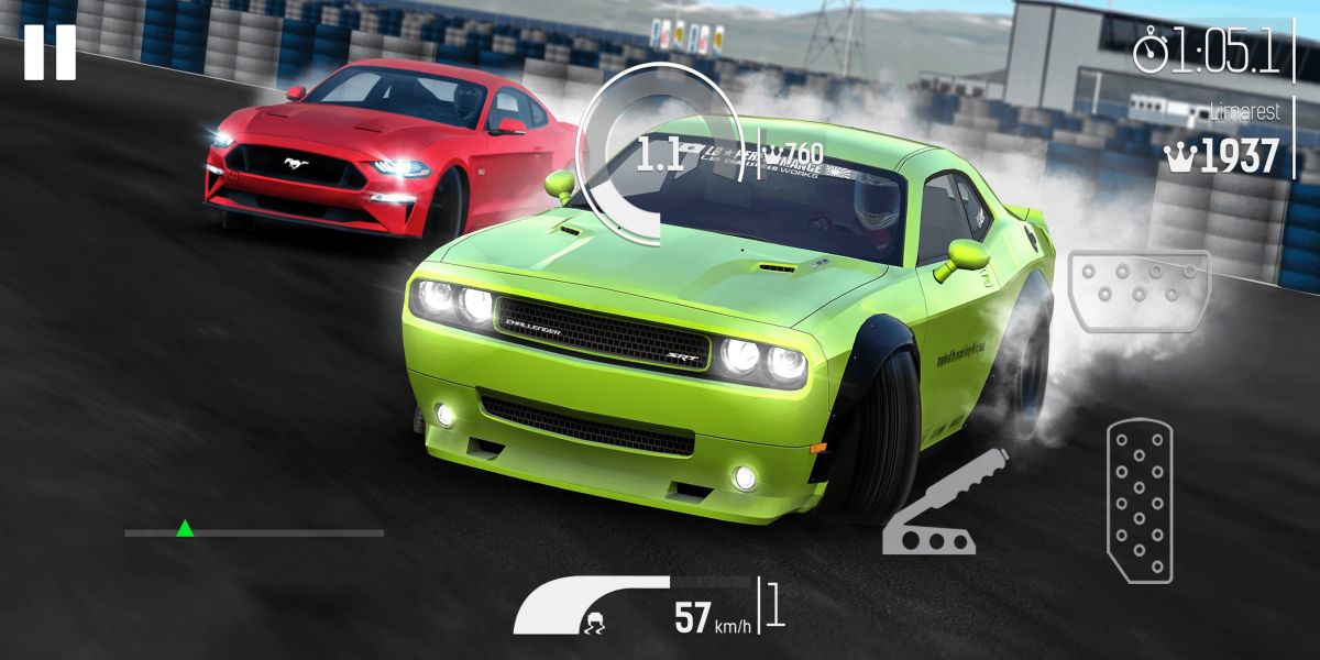 Nitro Nation: Drag Racing screenshot