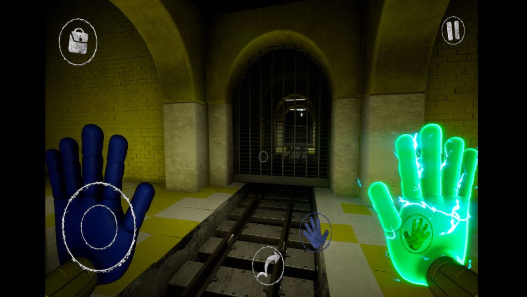 Poppy Playtime Chapter 2 screenshot