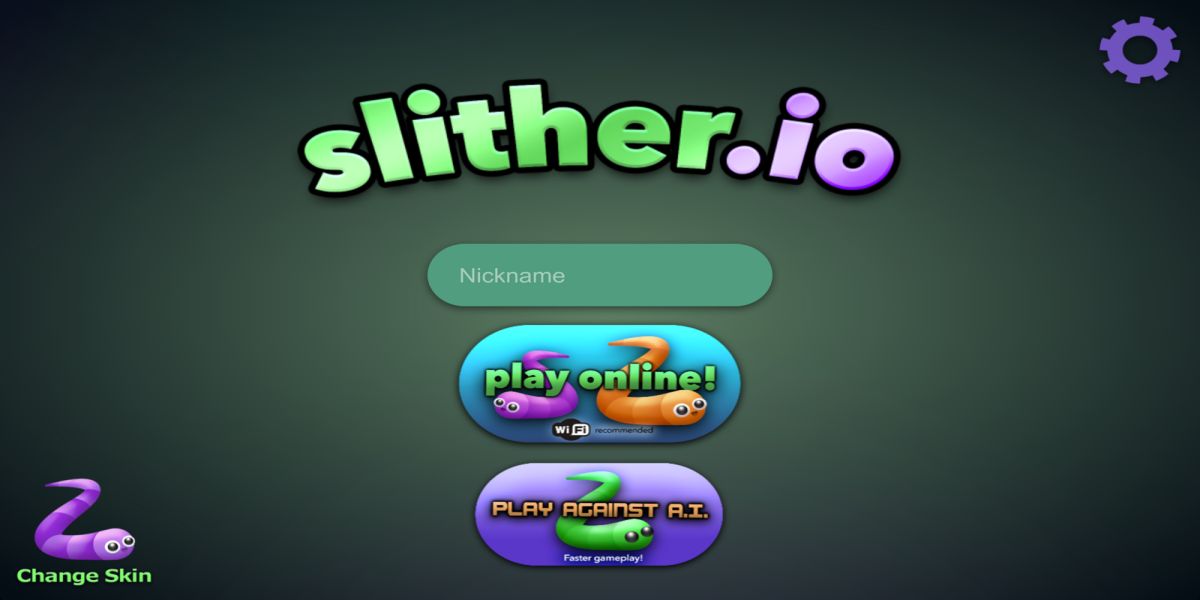 slither.io screenshot