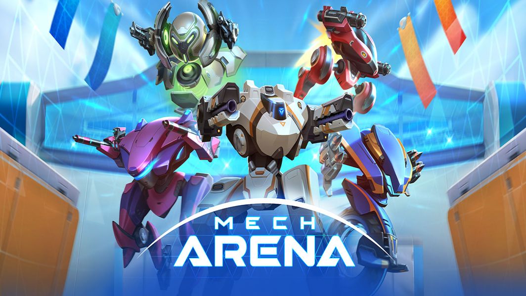 Mech Arena screenshot