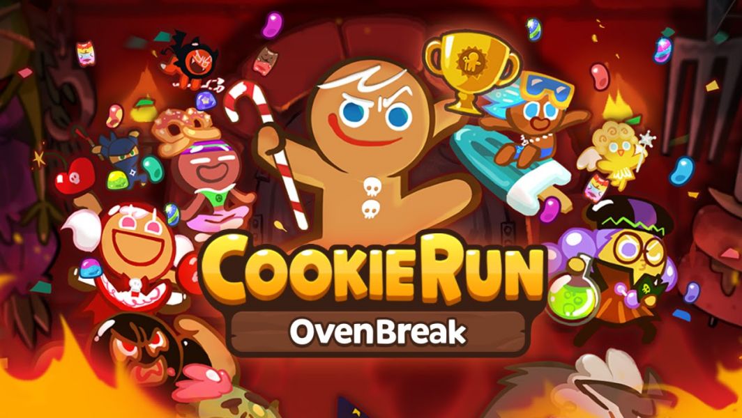 Cookie Run: OvenBreak screenshot