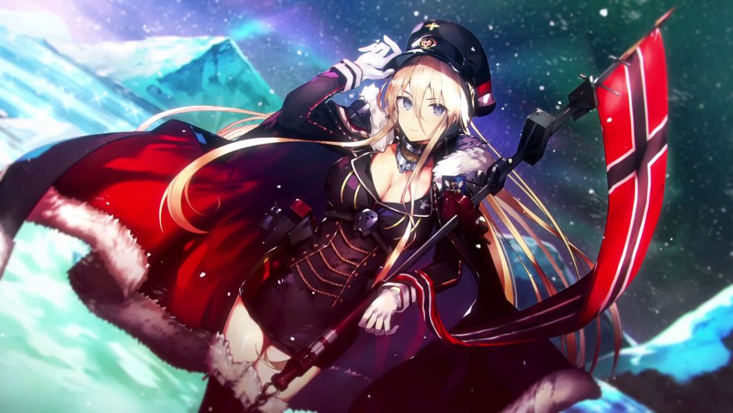 Azur Lane screenshot