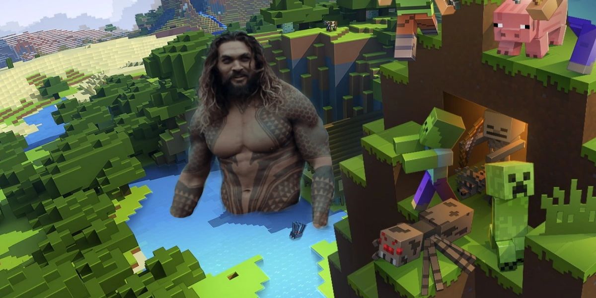 Minecraft screenshot