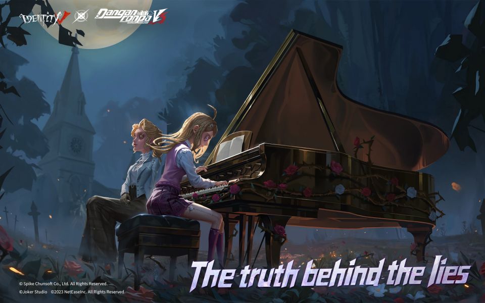 Identity V screenshot
