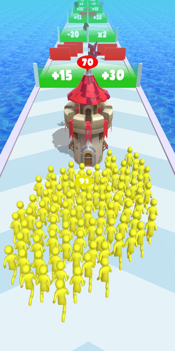 Count Masters: Crowd Runner 3D screenshot