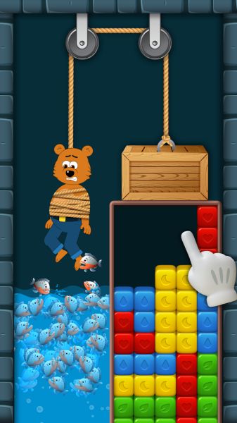 Toon Blast screenshot
