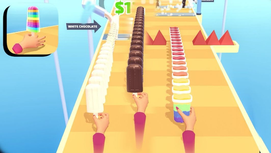 Popsicle Stack screenshot