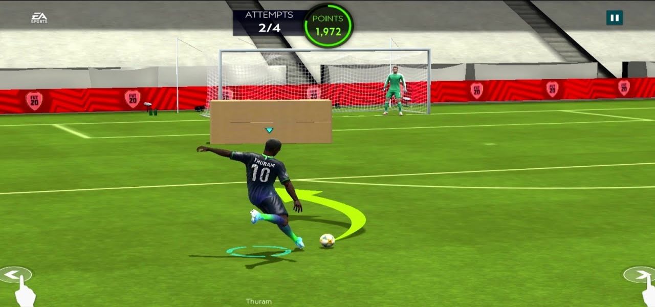 FIFA Soccer screenshot